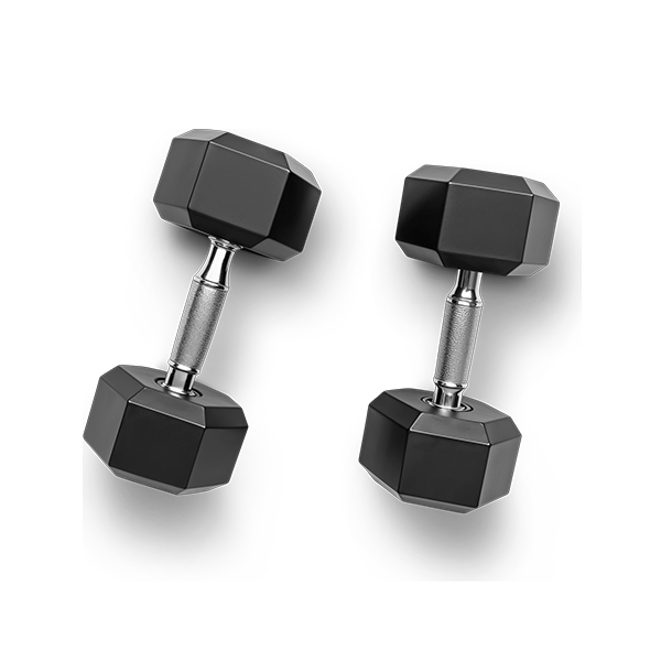 وزنه و دمبل