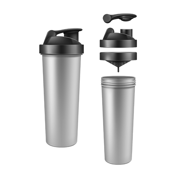 شیکر و جاگ واتر