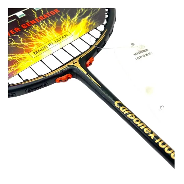 راکت بدمینتون یونکس Carbonex 1000 SP مناسب بازی حرفه‌ای