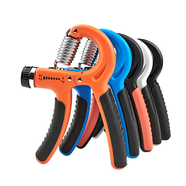 فنر تقویت مچ و ساعد 5–60 کیلوگرمی دارای شمارنده تمرین