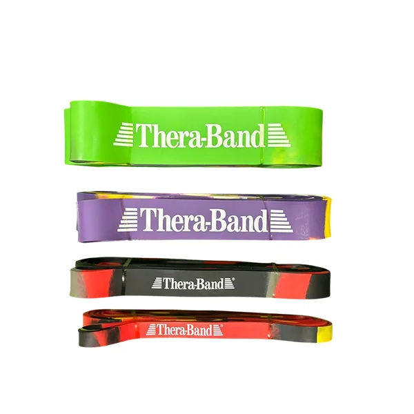 کش پاور باند Thera-Band اصل | کش مقاومتی لاتکس درجه یک