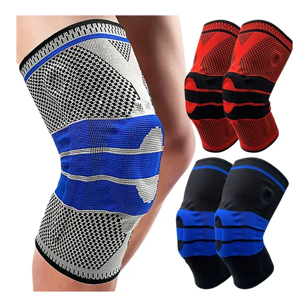 زانوبند طبی آتل‌دار ترمزدار مناسب حمایت و تثبیت زانو