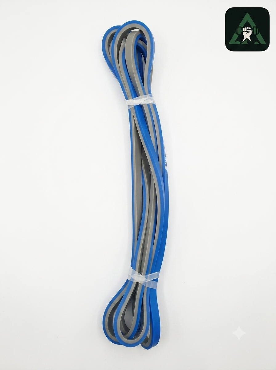 کش پاور باند 6میلیمتر دورو ترابندThera-Band اصل | کش مقاومتی لاتکس درجه یک